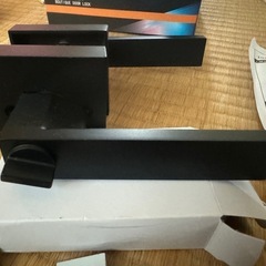 新品未使用　鍵付きドアノブの画像
