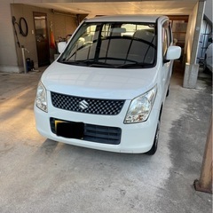 ワゴンR 車検1年以上 取引中