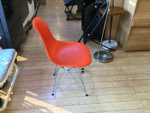 ハーマンミラー　サイドシェルチェア　【トレファク桶川店】
