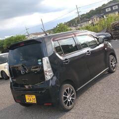 マツダ　フレア　　MJ34S ワゴンR　スティングレー OEM　エネチャージ　車検付き　車両交換の画像