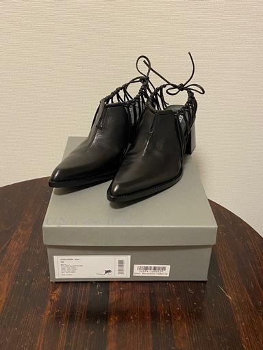 ブーツ untishold Klara 36