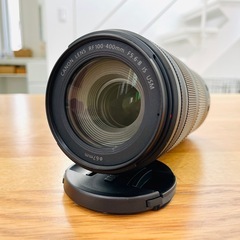 【保証対象】Canon RF 100-400mm F5.6-8 IS USMの画像