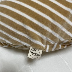 【決まりました】MOGU 授乳クッションの画像