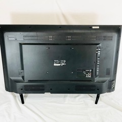 ハイセンス 4K対応液晶テレビ 43V型 HJ43N3000の画像