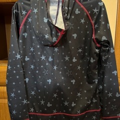 ミッキーマウス　ラッシュ　Mサイズの画像