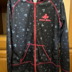 ミッキーマウス　ラッシュ　Mサイズ