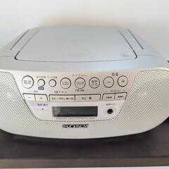 ソニーのCD(CDR/RW)プレーヤー