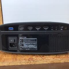 【596】プロジェクター Beamer King の画像