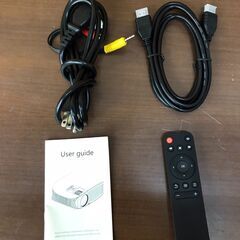 【596】プロジェクター Beamer King の画像