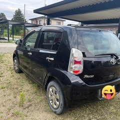 トヨタ　パッソ　平成26年式　中古車　車検付き　の画像