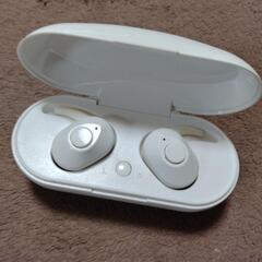 Bluetoothイヤホンスピーカー