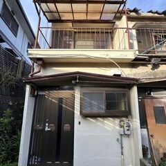 ☆彡😆【◆寝屋川市高倉1丁目エリア】〖3ｋ〗家賃のみでお引越し《...