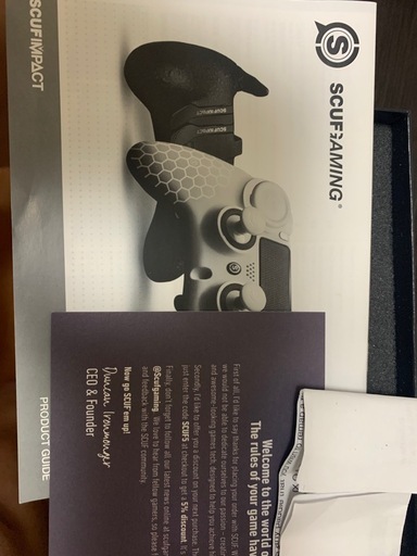 スカフコントローラー 楽天市場】スカフ インスティンクト コントローラー SCUF INSTINCT 