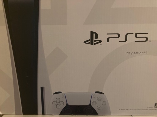 本日限定 中古 PS5(CFI-1100)ディスクドライブ搭載モデル 