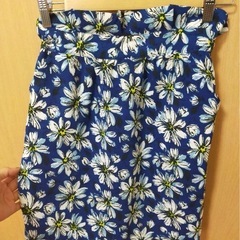 夏物スカート