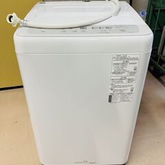Panasonic パナソニック 全自動電気洗濯機 5kg NA-F50B15 2021年製 動作OK