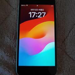 受付終了iPhone se 第2世代　64GB