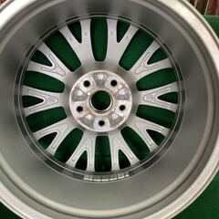 スバル WRX STI純正◆8.5J 18in+55 5/114.3◆6POTキャリパー対応!!レヴォーグ レイバック S4 フォレスター等!!流用やスタッドレス用にの画像