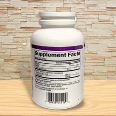 ブルーベリーサプリメント3ヶ月の画像