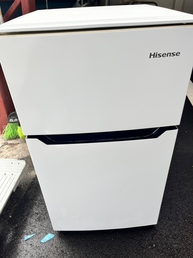 HISENSE冷蔵庫
