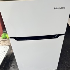 HISENSE冷蔵庫