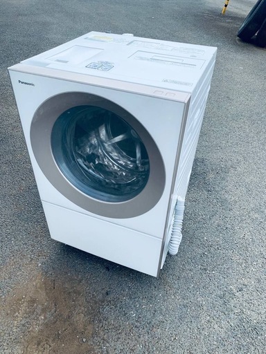 ♦️ Panasonicドラム式電気洗濯機【2016年式】NA-VG1100R