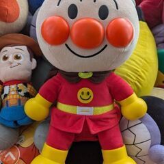 おしゃべりアンパンマン