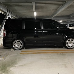 タイヤ付きホイール　カールソン19インチ(受け渡し者決定
　8.5J4本　の画像