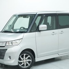 ＼自社ローン購入者限定特典アリ／　スズキ　パレットSW　XS