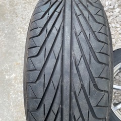 タイヤ付きホイール　カールソン19インチ(受け渡し者決定
　8.5J4本　の画像