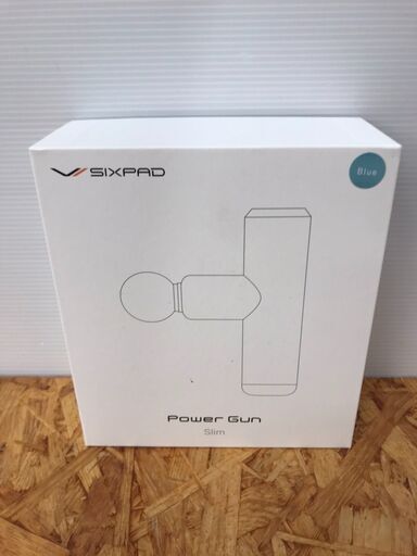 【B548】パワーガン スリム SIXPAD ジャングルジャングル岩出店 和歌山 岩出市 紀の川市 海南市 B548】パワーガン スリム SIXPAD ジャングルジャングル岩出店 和歌山