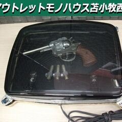 装飾銃 オブジェ スタンド付き ライト付き コレクション モデル...
