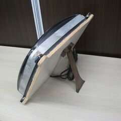 装飾銃 オブジェ スタンド付き ライト付き コレクション モデルガン インテリア 手製 幅34x奥行7x高さ27cm 苫小牧西店の画像