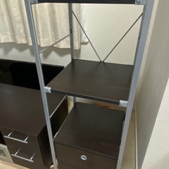 テレビ台・サイドシェルフの画像