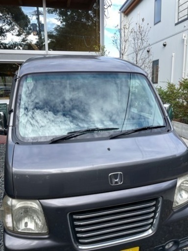 ホンダ バモスホビオ ターボ【値段交渉受け付けます】
