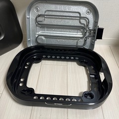 タイガー　ホットプレートの画像