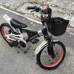 子ども自転車