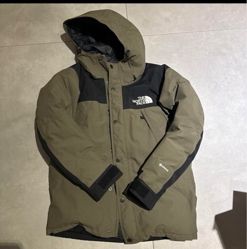 North Face  マウンテンダウン