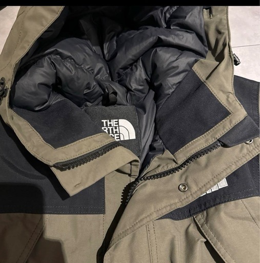 North Face  マウンテンダウン