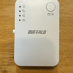 Wi-Fi 中継機　BUFFALO
