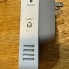 Wi-Fi 中継機　BUFFALOの画像