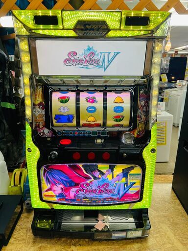 Sky Love Ⅳ スロット実機