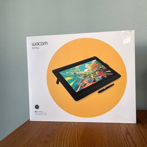 Wacom(ワコム) cintiq16