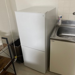 ニトリ　冷蔵庫　2021年製
