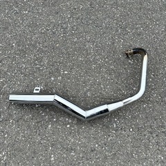 バイク ホンダ エイプ プリティー管 吸い込み！