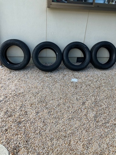 205/60R16 サマータイヤ4本、ボクシー、ノア等に