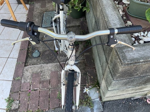 【お渡し先決定】自転車　peugeot metro