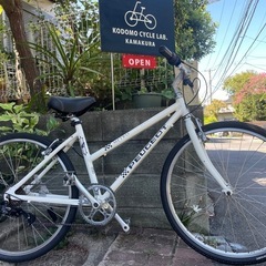 【お渡し先決定】自転車　peugeot metro