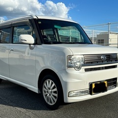 平成23年　ムーヴコンテカスタム　車検ほぼ1年残ってます