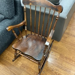 ロッキングチェア ヒダ ダイネット 19,800円